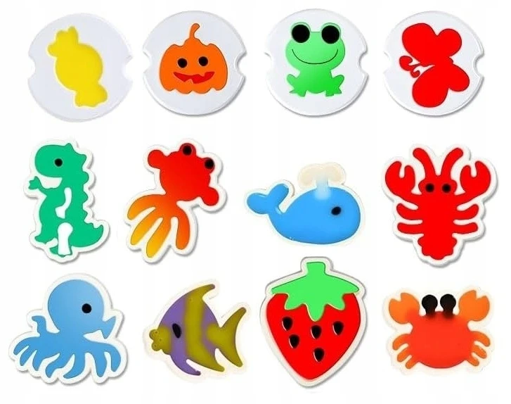 Nobo VANDENS ELF MAGICAL RINKINYS „Pasidaryk pats“ VANDENS GELĖS „AQUA GELL“ FIGURĖLĖS DOVANŲ VAIKAMS
