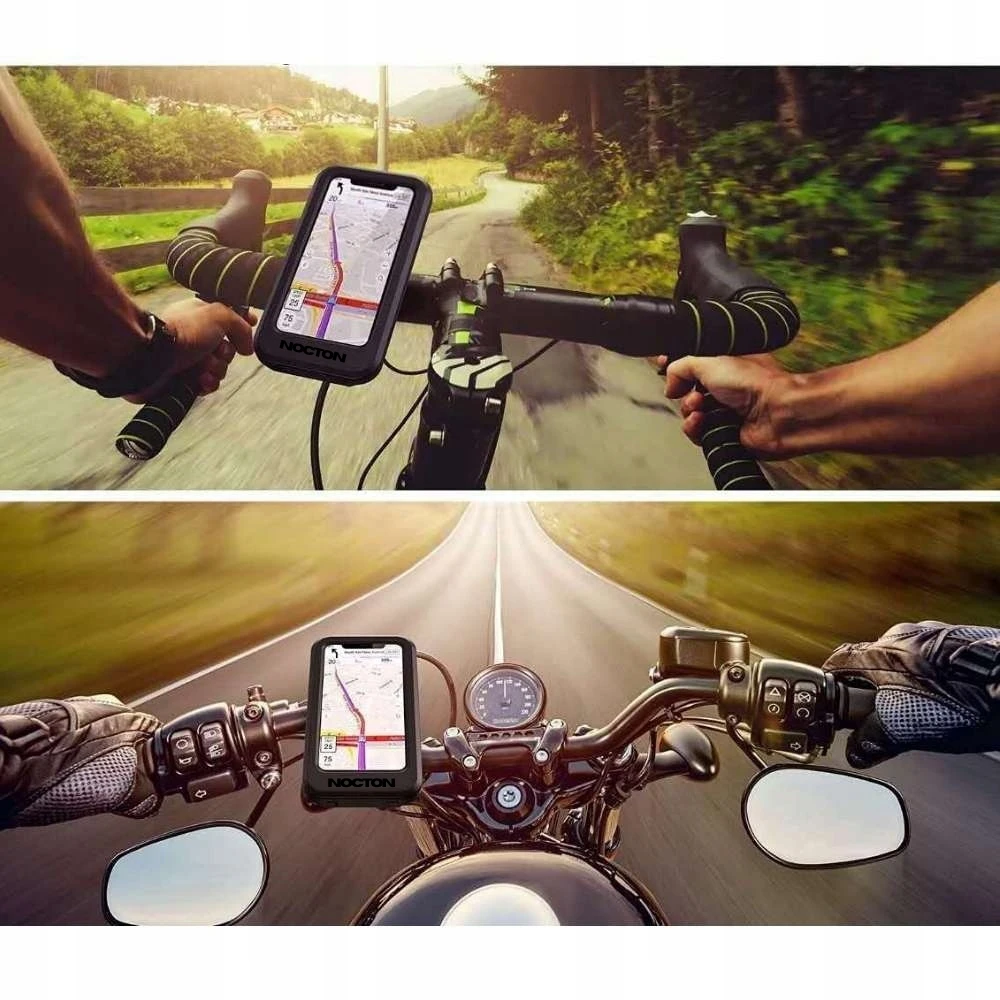 Nocton VANDENIUI ATSPIRUS MOTOCIKLA DVIRAČIO LAIKIKLIS MOTOROLERIUI TELEFONUI, REGULIUOJAMAS