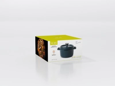 NOIS TIERRA tradicinis puodas 2,3 l
