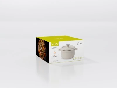 NOIS TIERRA tradicinis puodas 2,3 l