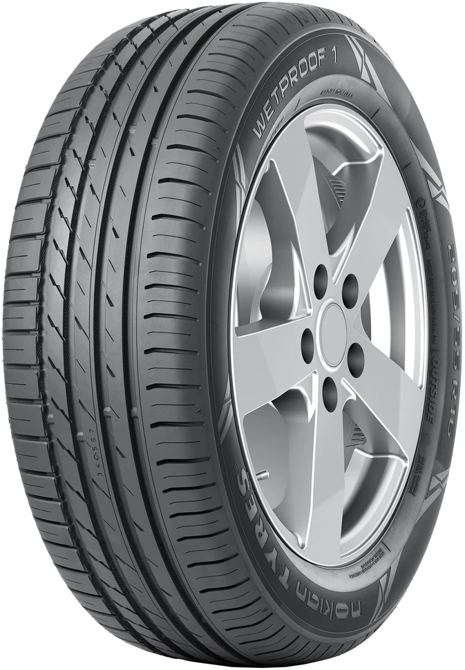 Nokian 215/70R16 SNOWPROOF 1 100T