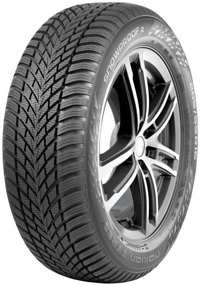 Nokian 195/65R15 SNOWPROOF 2 91T