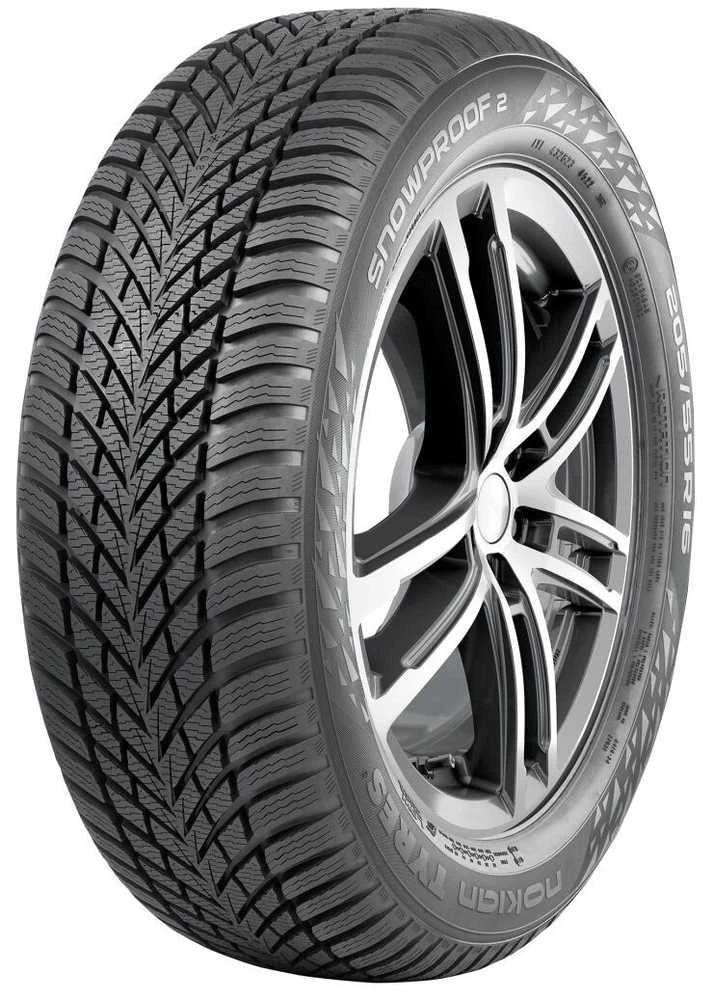 Nokian 205/55R16 SNOWPROOF 2 91H