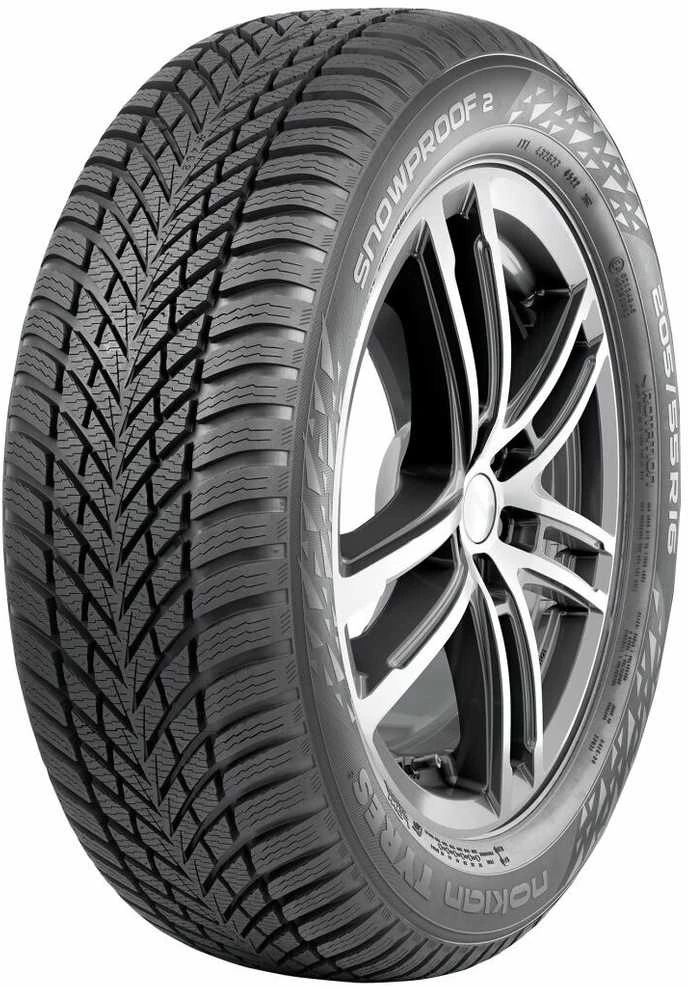 Nokian 205/65R16 SNOWPROOF 2 95H