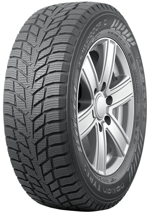 Nokian 225/75R16C SNOWPROOF C 121/120R