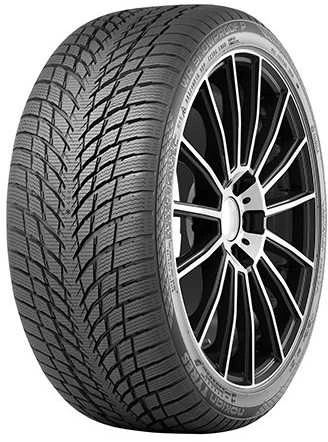 Nokian 205/55R17 WR SNOWPROOF P 95V XL padangos