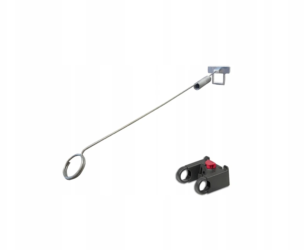 Non-Stop Dogwear Laikiklis dviračiui su antgaliu šuniui Non Stop Bike Antenna Klickfix