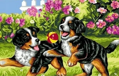 Norimpex 5d Deimantinė Mozaika Diamond Painting - Kūrybinis Rinkinys