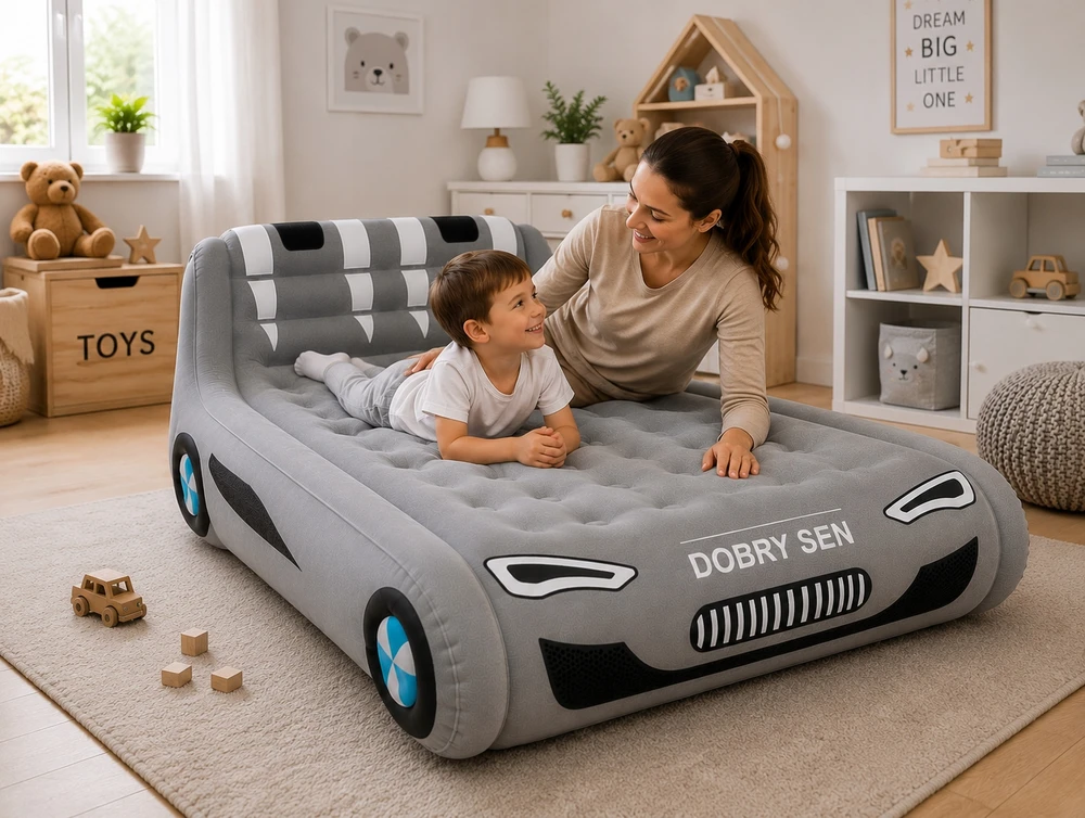 Norimpex DVIGUBAS PRAMONĖS ČIŪŽINIS, MAITOMAS BATERIJA, 300 kg + USB-C SIURBLIŲ LEMPA
