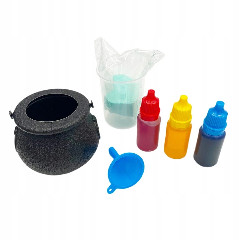 Norimpex Magic Potions Deluxe rinkinys, skirtas potion eksperimentams kurti