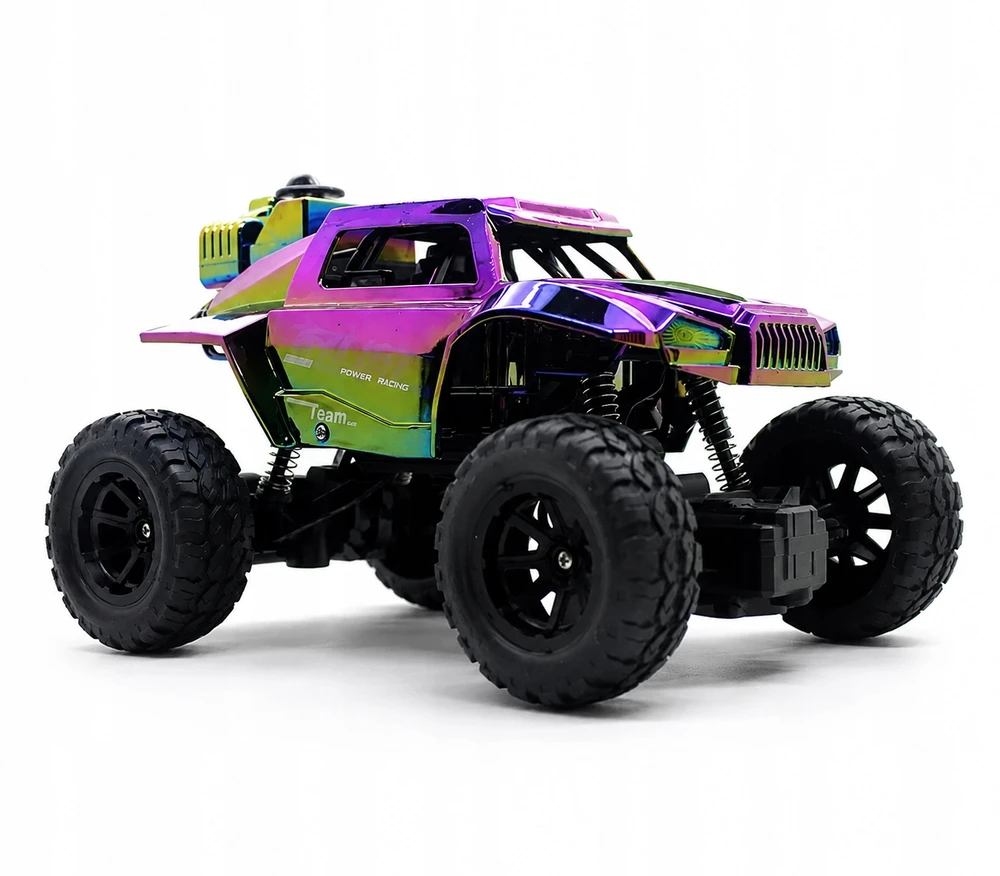 Norimpex RC AUTOMOBILIS RC AUTOMOBILIS VISURE AUTOMOBILIS + AKUMULIATORIUS + GARO dūmai