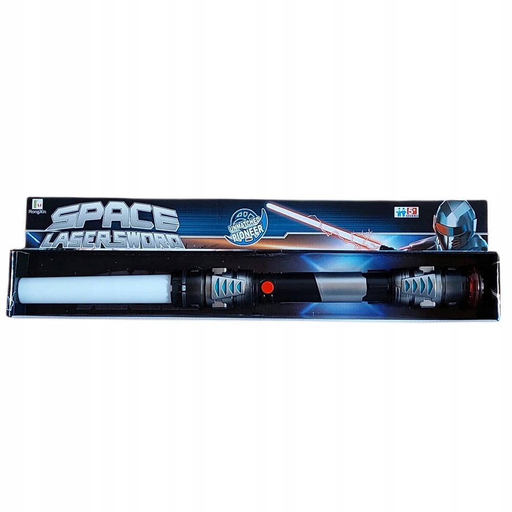 Norimpex SVĖTINantis LIGHTSABRE su garsu ir vibracija IŠPLĖSTIMAS LASERSWORD