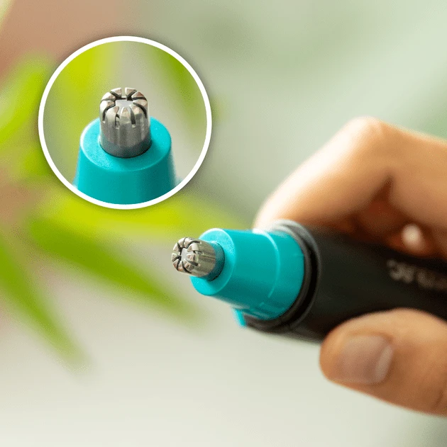 Cecotec Nose Hair Trimmer | Bamba PrecisionCare NoseTrim | Nose/Ear trimmer