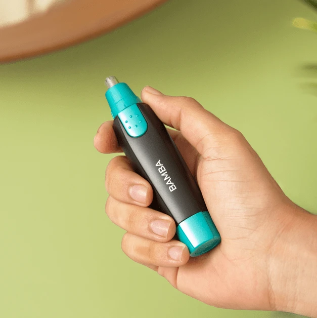 Cecotec Nose Hair Trimmer | Bamba PrecisionCare NoseTrim | Nose/Ear trimmer