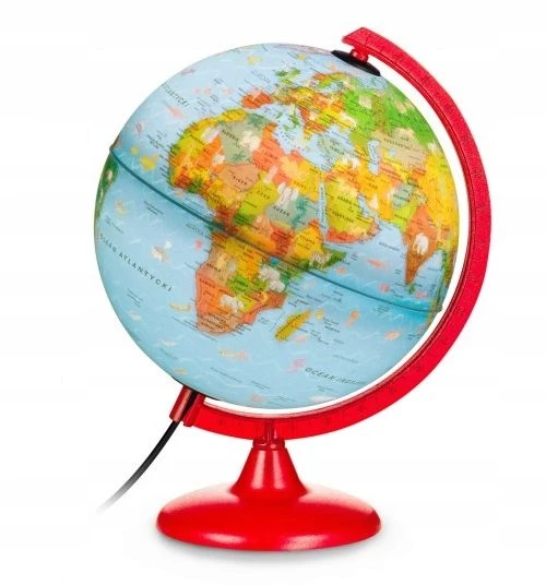 Nova Rico Globus 250 Zoologijos sodas Globe Novarico