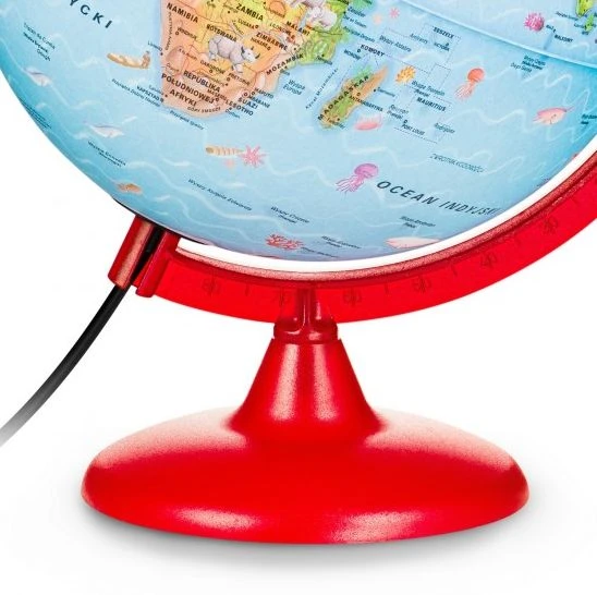 Nova Rico Globus 250 Zoologijos sodas Globe Novarico