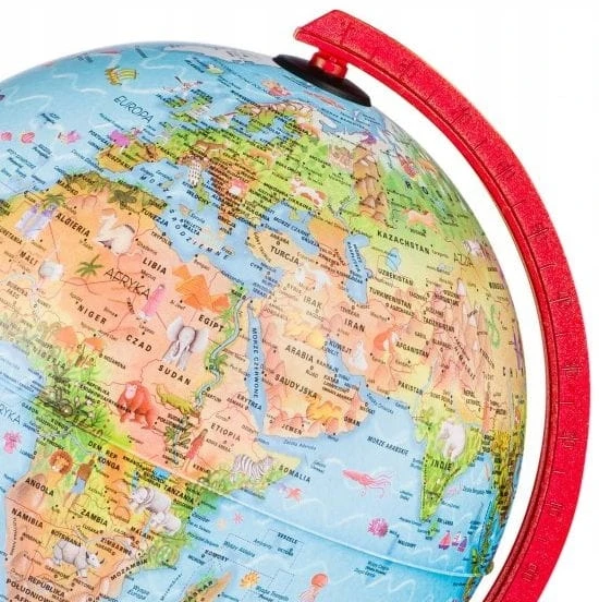 Nova Rico Globus 250 Zoologijos sodas Globe Novarico