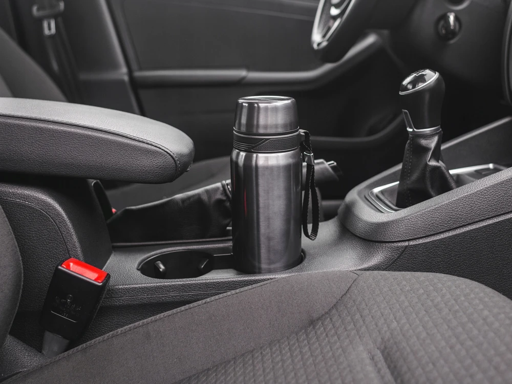N'oveen Tb620 Termo puodelis 700 ml, pilkas