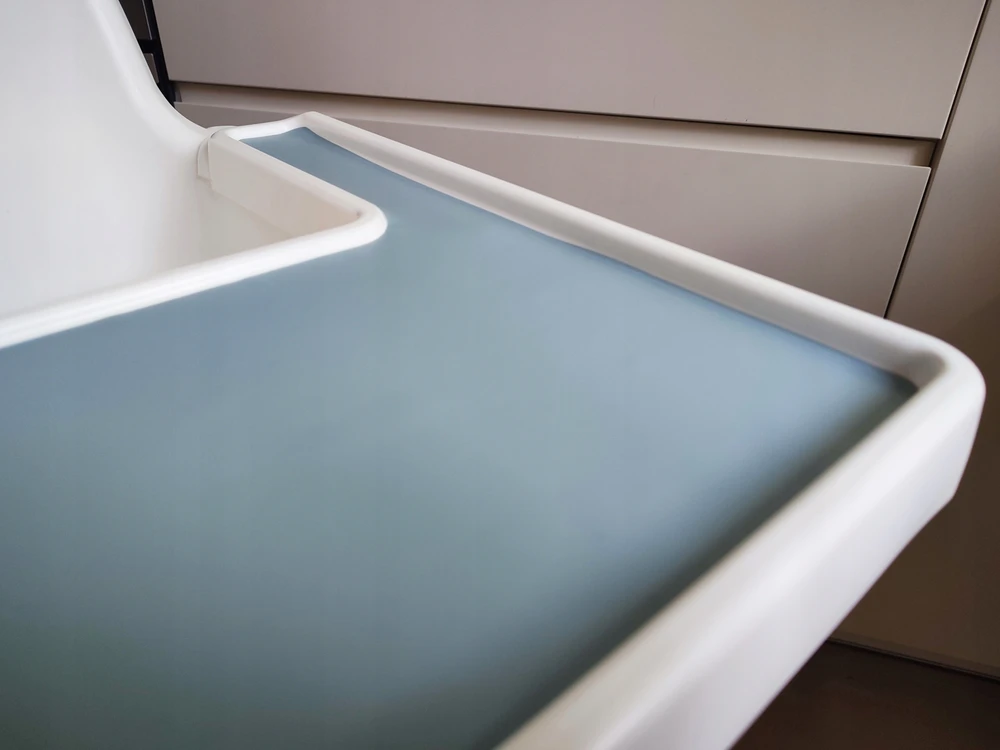 Nowc SILIKONINIS KILMĖLIS IKEA ANTILOP KĖDĖS PALOKIUI DĖKLUI MĖLYNAI STALIUI