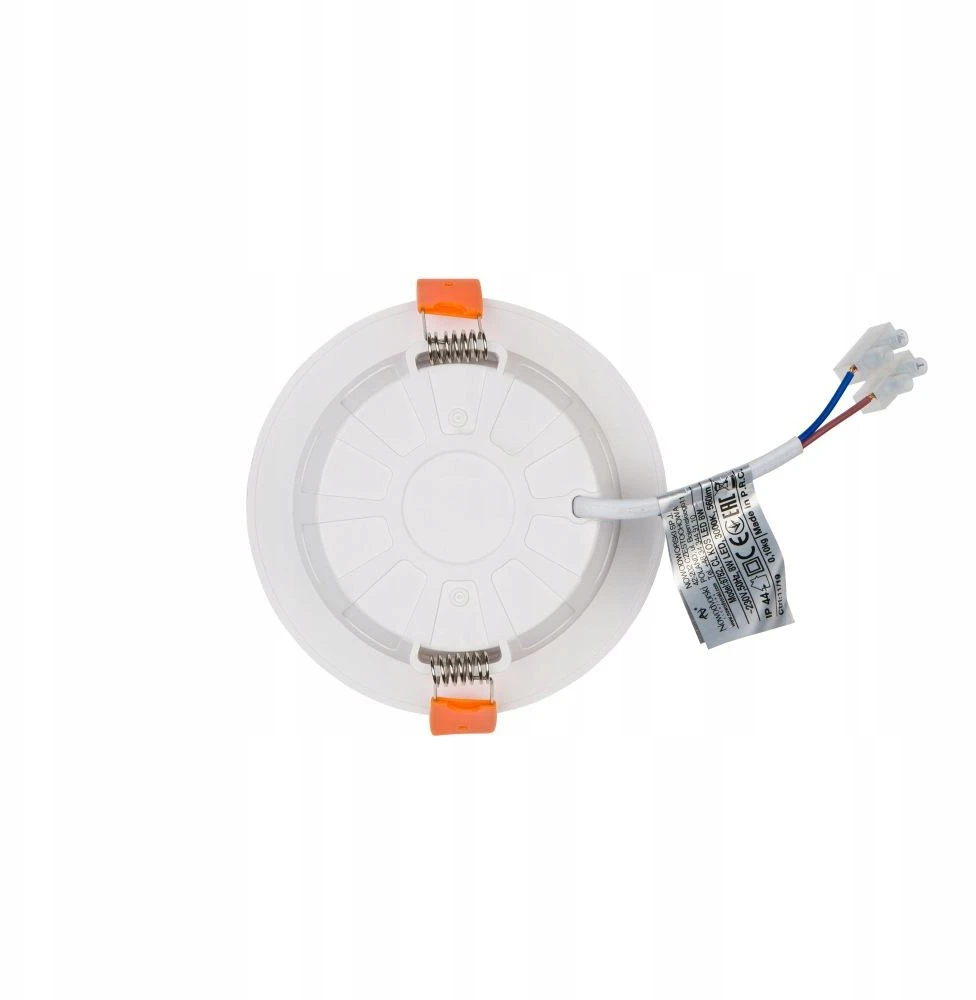 Nowodvorski 8782 CL KOS LED 8W Downlights 24H
