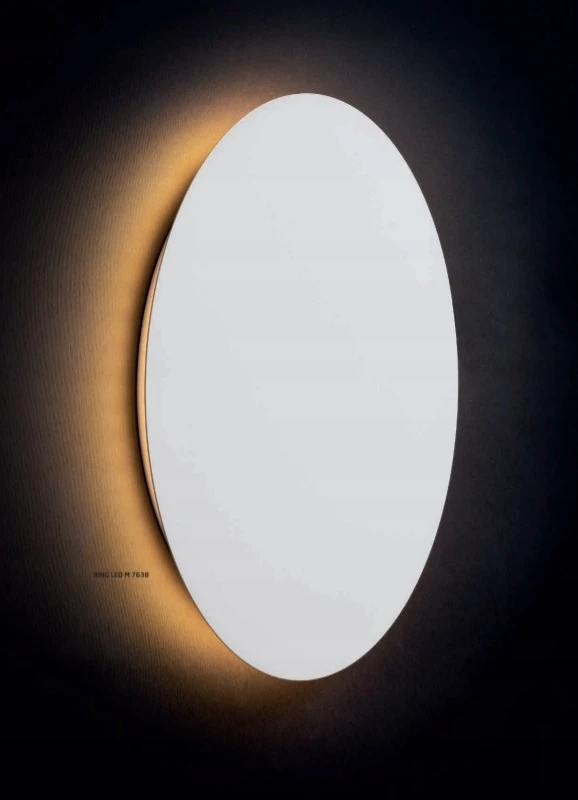 Sieninis šviestuvas Šviestuvas sieninis Nowodvorski RING MIRROR S, 7 W,LED,10276