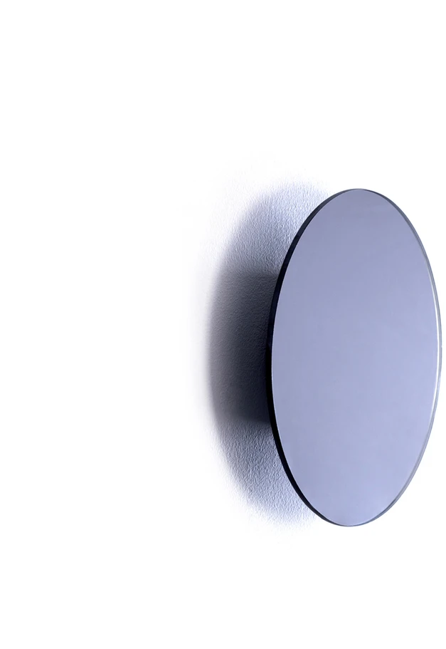 Sieninis šviestuvas Šviestuvas sieninis Nowodvorski RING MIRROR S, 7 W,LED,10276