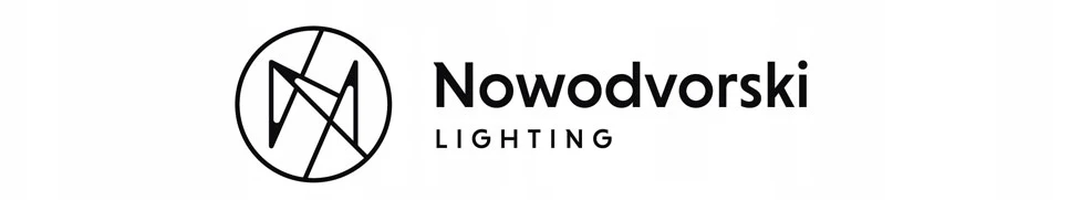 Sieninis šviestuvas Nowodvorski Kinkiety - STRAIGHT WALL LED L