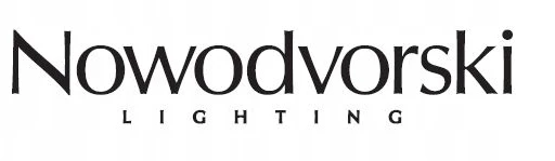 Sieninis šviestuvas Nowodvorski Kinkiety - STRAIGHT WALL LED M