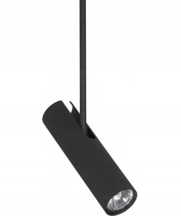 Pakabinamas šviestuvas Nowodvorski lampa sufitowa spot eye super juoda gu10 metal