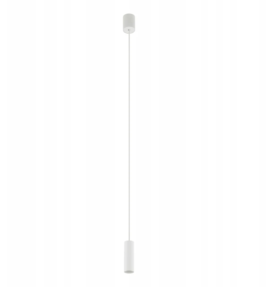 Nowodvorski Lampa Wisząca FOURTY S Balta Tuba GU10 Max 10W 10764