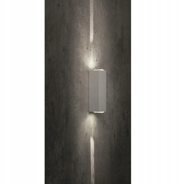 Nowodvorski Lampy Zewnętrzne Ścienna Natynkowa Lens Led 9112 N