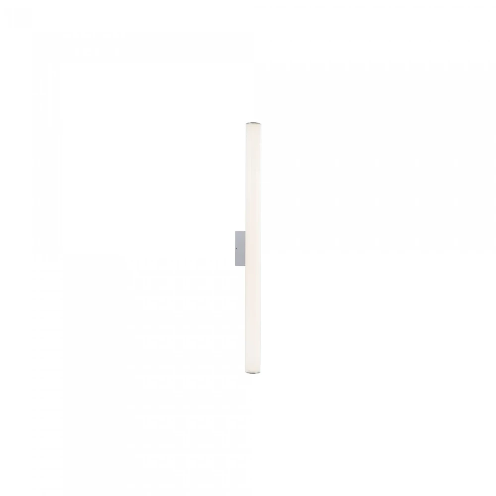 Nowodvorski Lighting LED sieninis šviestuvas Ice Tube S 8118, sidabrinės spalvos