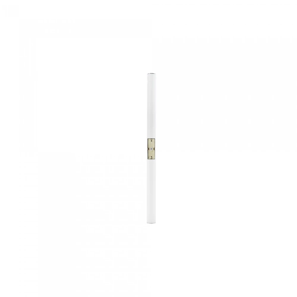 Nowodvorski Lighting LED sieninis šviestuvas Ice Tube S 8118, sidabrinės spalvos