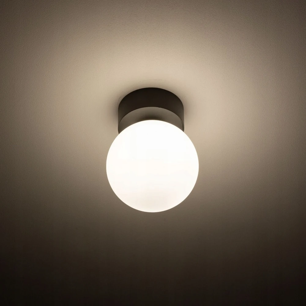 Nowodvorski Lighting lubinis šviestuvas Kier S 10302, baltas/juodas