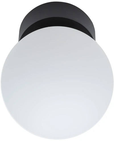 Nowodvorski Lighting lubinis šviestuvas Kier S 10302, baltas/juodas