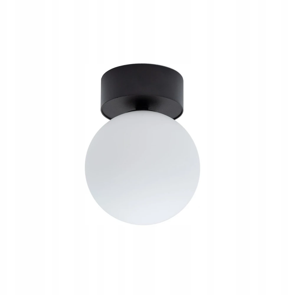 Nowodvorski Lighting lubinis šviestuvas Kier S 10302, baltas/juodas
