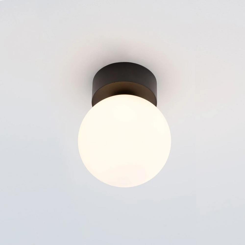 Nowodvorski Lighting lubinis šviestuvas Kier S 10302, baltas/juodas