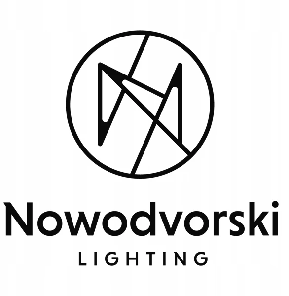 Lubinis šviestuvas Nowodvorski Lighting lubų šviestuvas Eye Tone III 8093, baltas