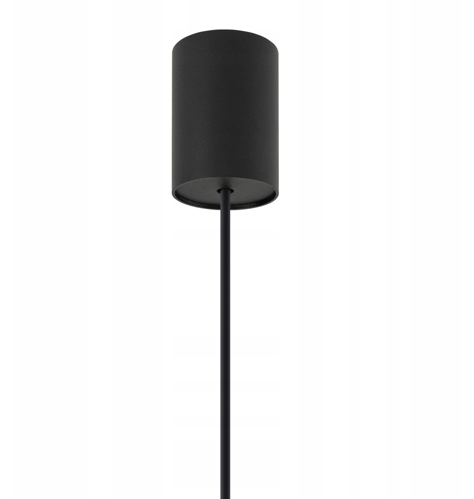 Nowodvorski Lighting pakabinamas šviestuvas Hermanos A 8103, juodas