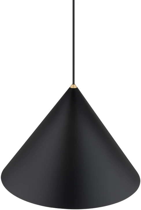 Nowodvorski Lighting pakabinamas šviestuvas Zenith M 8001, juodas