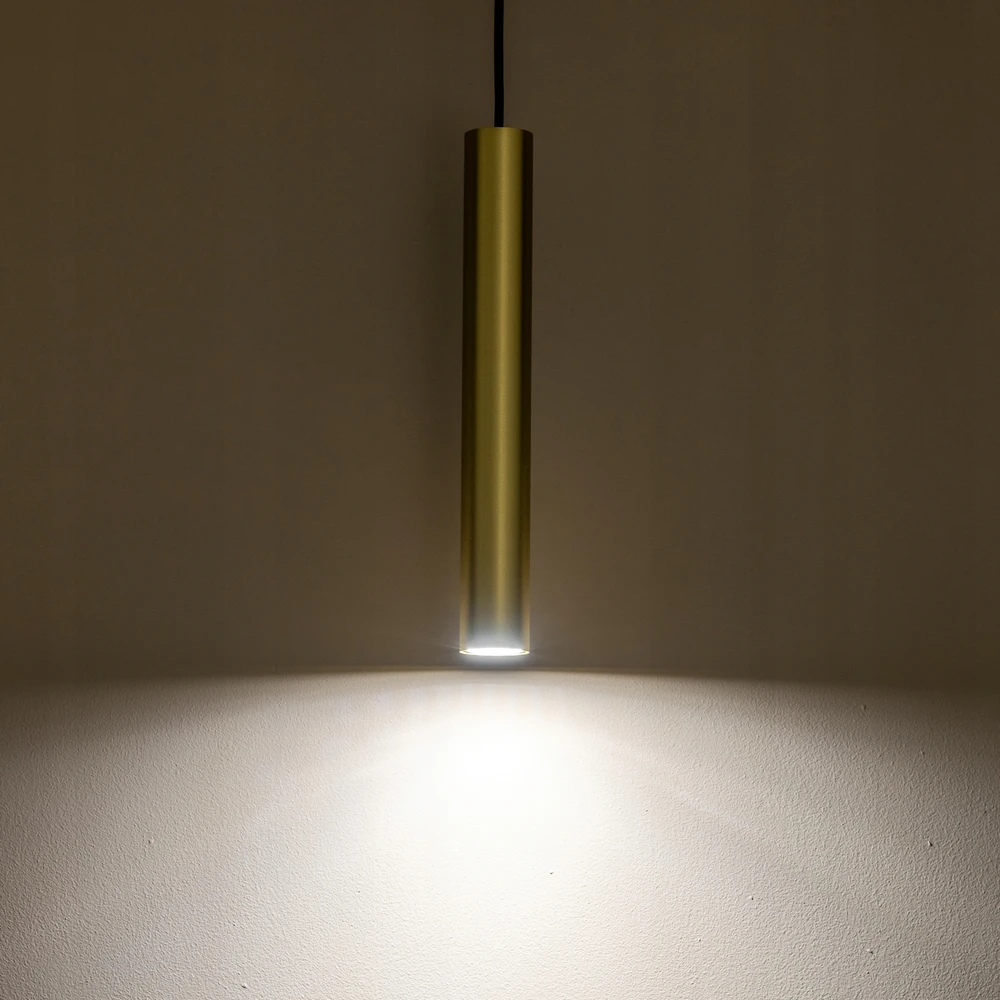 Nowodvorski Lighting pakabinamas šviestuvas Fourty M 10772, juodas/auksinės spalvos
