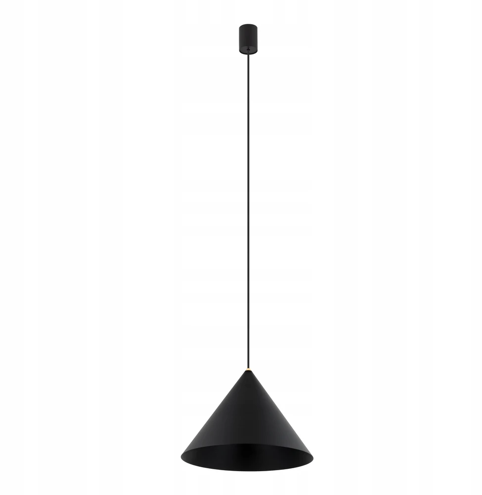 Nowodvorski Lighting pakabinamas šviestuvas Zenith M 8001, juodas