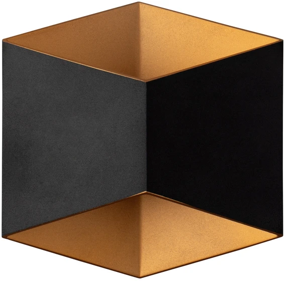 Sieninis šviestuvas Nowodvorski NATYNKOWE - TRIANGLES LED