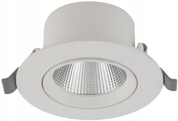 Nowodvorski Oczko sufitowe punktowe podtynkowe EGINA 10W 700lm 3000K 10551