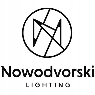 Lubinis šviestuvas NOWODVORSKI Point 7603 plafon lampa sufitowa 1x35W GU10 juoda