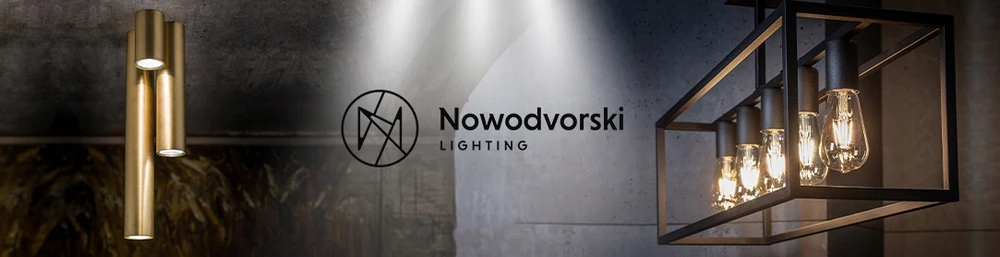 Lubinis šviestuvas Nowodvorski REFLEKTORKI I SPOTY - MONO