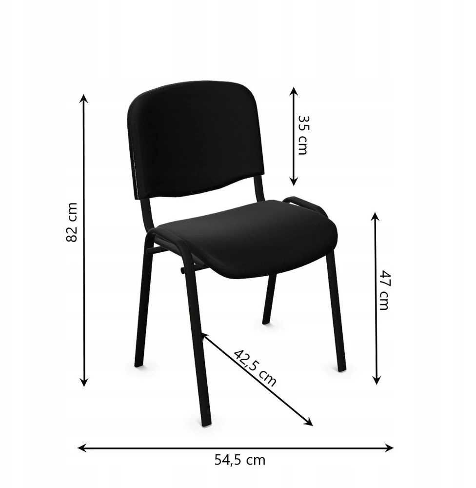 Nowy Styl MINŠTA KONFERENCIJOS KĖDĖ ISO CR C. PILKA