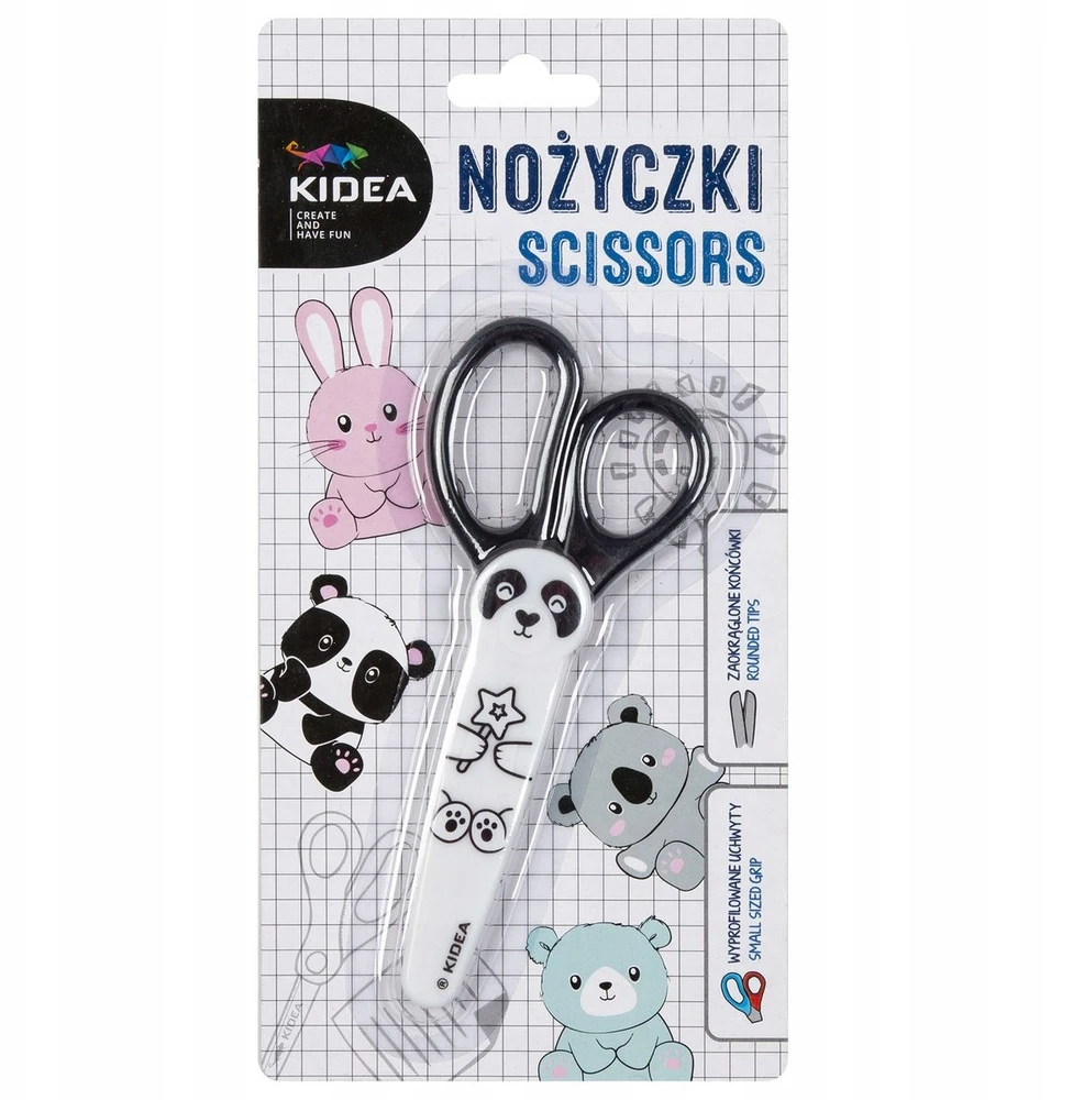 Nożyczki Kidea Derform (NOFEKA)