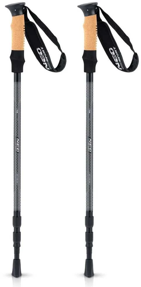 NS-380 Neo-Sport žygio lazdos