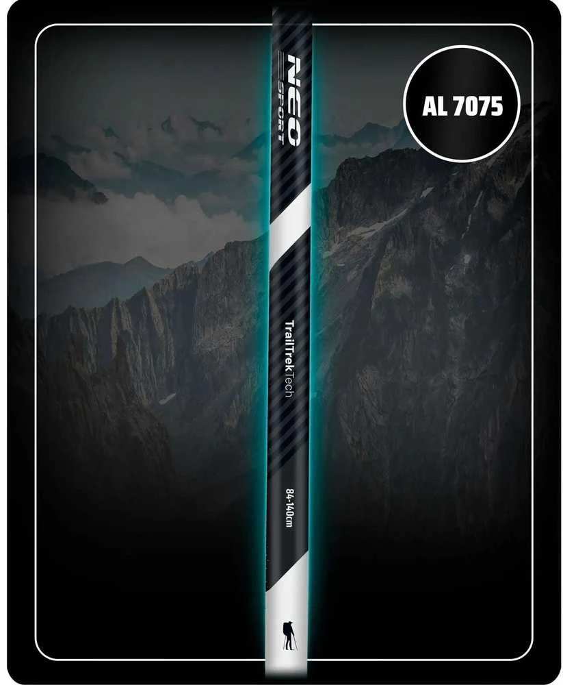 NS-382 Neo-Sport žygio lazdos